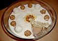 Kokoskonfekt- bzw. Raffaellotiramisu