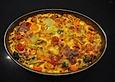 H&auml;hnchenbrust - Gem&uuml;se - Gratin