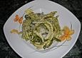 Pasta alla genovese