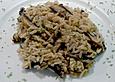 Pilzrisotto