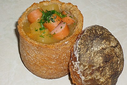 Rustikale Brottassen 2