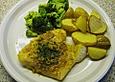 Pangasius in Chermoula