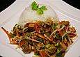 Asiatisches Wok-Gem&uuml;se mit Tofu