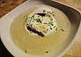 Morchelsuppe