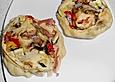 Party Pizza - Schnecken
