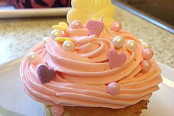 Himbeer Cupcakes