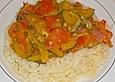 Zucchini - Tomaten - Pfanne