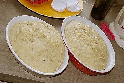 Bierteig - Br&ouml;tchen