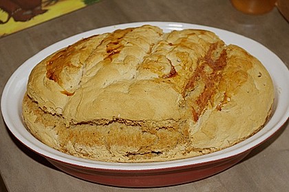 Bierteig - Br&ouml;tchen 1