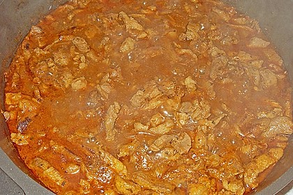 Superschnelle So&szlig;e mit gr&uuml;nem Pfeffer a la Maja