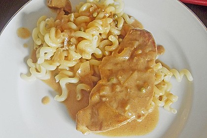Superschnelle So&szlig;e mit gr&uuml;nem Pfeffer a la Maja 3