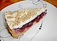 Beschwipster Zwetschgenkuchen mit Sahnehaube