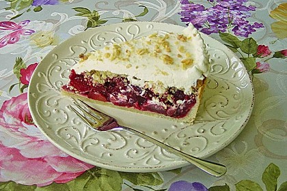 Beschwipster Zwetschgenkuchen mit Sahnehaube 2