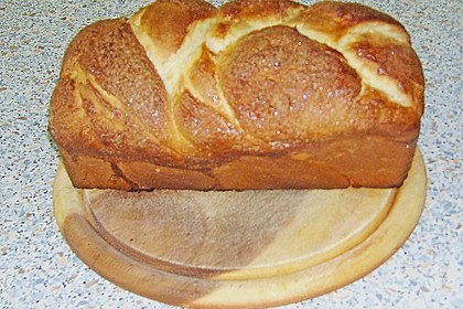Bulgarisches Osterbrot