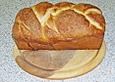Bulgarisches Osterbrot