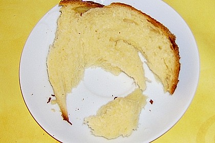 Bulgarisches Osterbrot 1