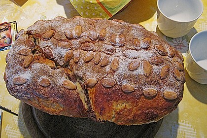Bulgarisches Osterbrot 3