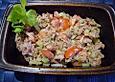 Tomaten - Thunfisch - Salat
