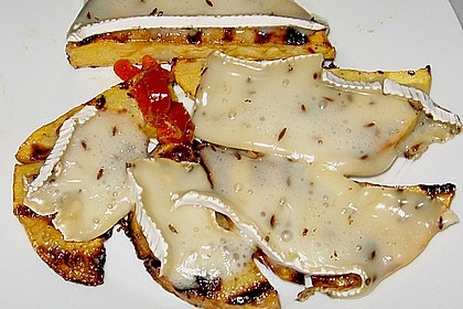 Illes schnelles unpaniertes Steckr&uuml;benschnitzel