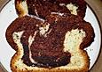 Marmorkuchen mit Eierlik&ouml;r
