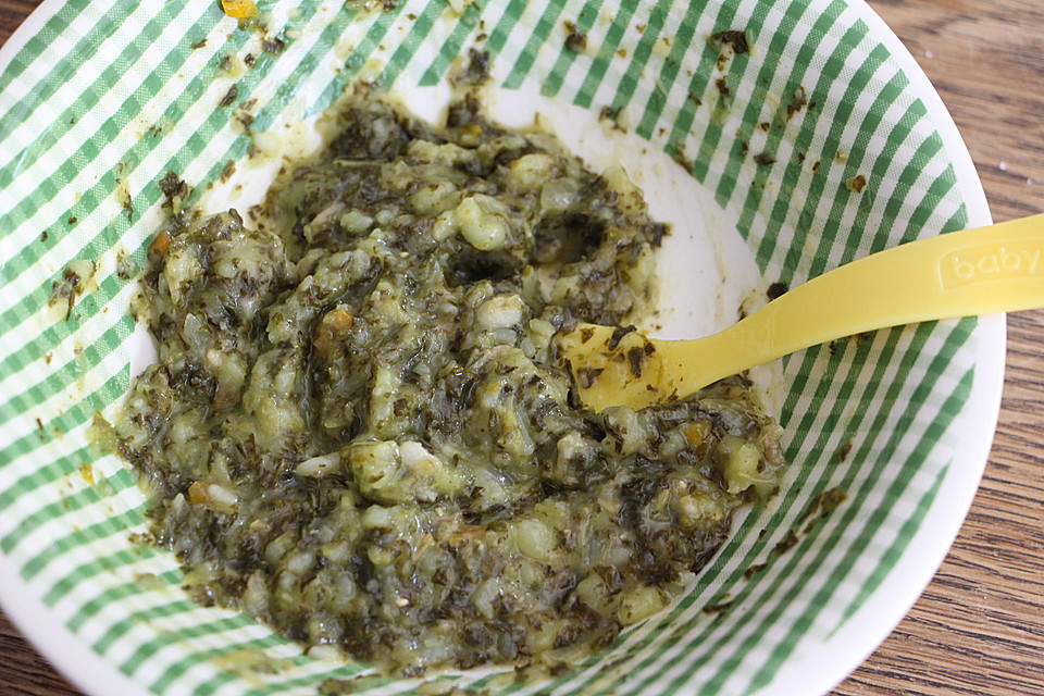 Kartoffeln möhren spinat Rezepte | Chefkoch.de