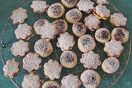 Kartoffelm&uuml;rbteigh&ouml;rnchen (s&uuml;&szlig;)