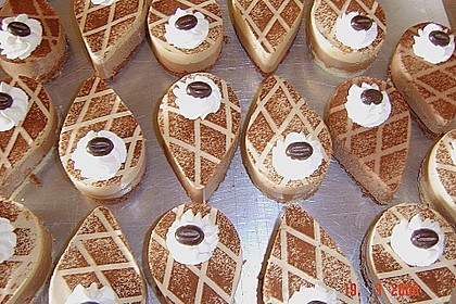 Cappuccino - Schokoladentorte 3