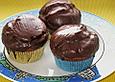 Triple - Choc - Muffins