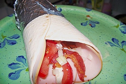 Club Wrap