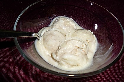 Bananeneis - sehr cremig 6