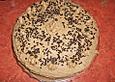 Schokoladen - Sahne - Torte