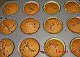 Schoko - Bananen Muffins