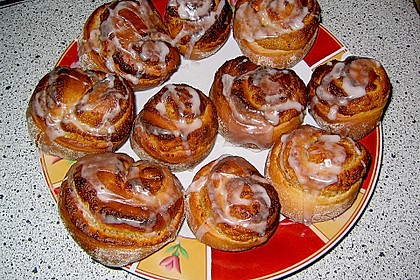 Schneckennudeln mit Nussf&uuml;llung 5