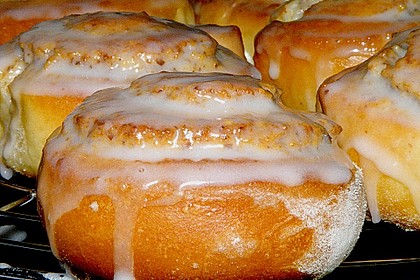 Schneckennudeln mit Nussf&uuml;llung 10