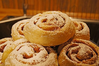 Schneckennudeln mit Nussf&uuml;llung 29