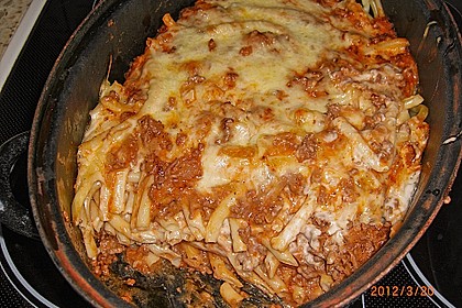 Beef - Maccaroni 5