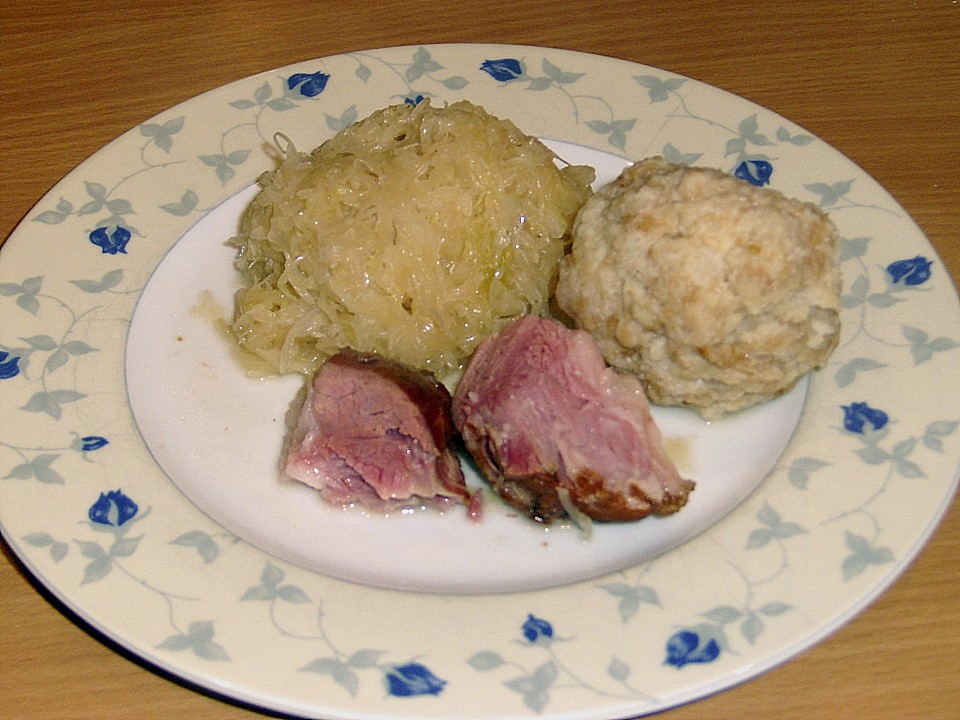 Teigknödel (Rezept mit Bild) von Ka_Milla | Chefkoch.de