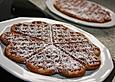 Vanille - Zimt - Waffeln