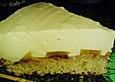 Isas Pfirsichkuchen mit Joghurtcreme