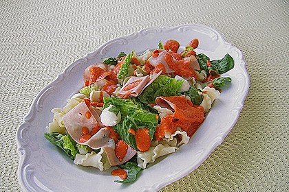 Pesto - Nudelsalat 'Romana'
