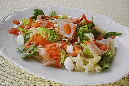 Pesto - Nudelsalat 'Romana' 1
