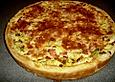 Lauchkuchen