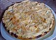 Pflaumenkuchen mit Baiserhaube
