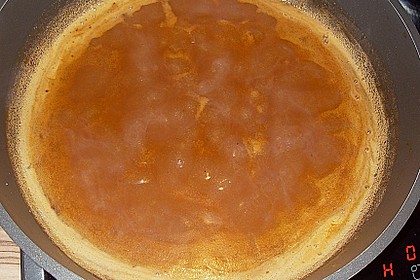 Glasierte Entenbrust 1
