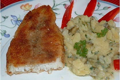 Panierter Pangasius 4