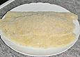 Panierter Pangasius