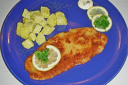 Panierter Pangasius 17