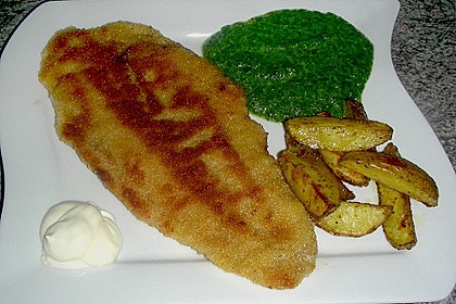 Panierter Pangasius 13