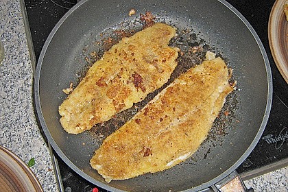 Panierter Pangasius 31
