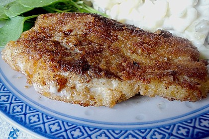 Panierter Pangasius 12
